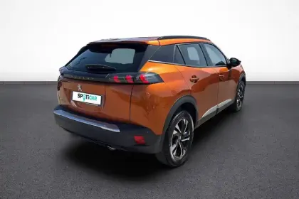 Photo 5 Peugeot 2008  BlueHDi 130 S&S EAT8