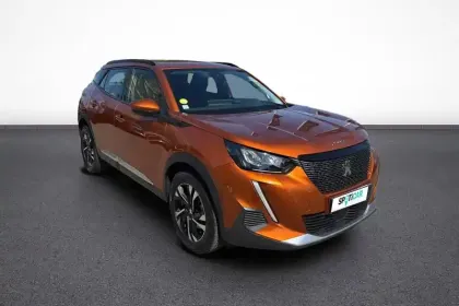 Photo 7 Peugeot 2008  BlueHDi 130 S&S EAT8