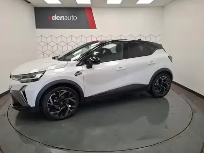 Photo 5 Renault Captur  E-Tech full hybrid 145 ch