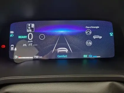 Photo 38 Renault Captur  E-Tech full hybrid 145 ch