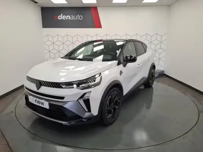 Photo Renault Captur Esprit Alpine