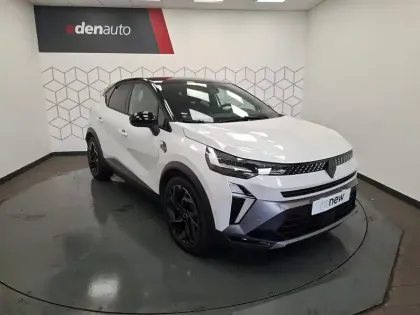 Photo 7 Renault Captur  E-Tech full hybrid 145 ch