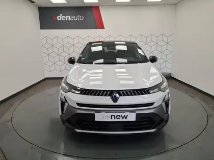 Photo 6 Renault Captur  E-Tech full hybrid 145 ch