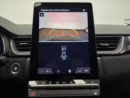 Photo 47 Renault Captur  E-Tech full hybrid 145 ch