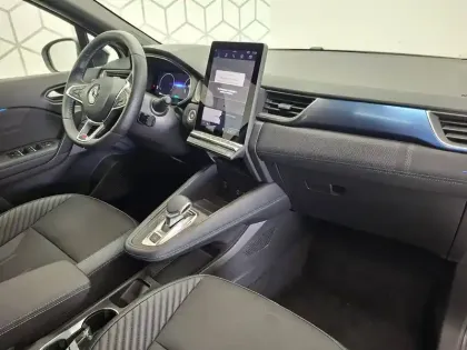 Photo 26 Renault Captur  E-Tech full hybrid 145 ch