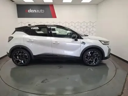 Photo 9 Renault Captur  E-Tech full hybrid 145 ch