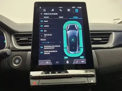 Photo 46 Renault Captur  E-Tech full hybrid 145 ch