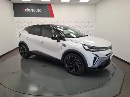 Photo 8 Renault Captur  E-Tech full hybrid 145 ch