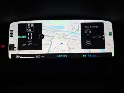 Photo 37 Renault Captur  E-Tech full hybrid 145 ch