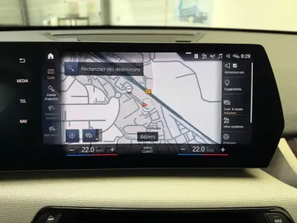 Photo 22 BMW X1  sDrive 18d 150ch DKG7