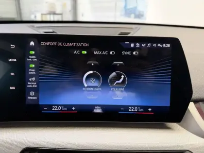 Photo 24 BMW X1  sDrive 18d 150ch DKG7