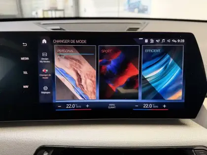 Photo 21 BMW X1  sDrive 18d 150ch DKG7