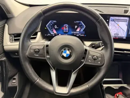 Photo 13 BMW X1  sDrive 18d 150ch DKG7