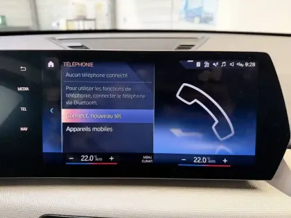 Photo 23 BMW X1  sDrive 18d 150ch DKG7