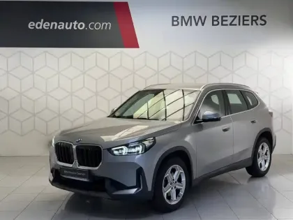 Photo Bmw X1 Sdrive 18d 150ch Dkg7