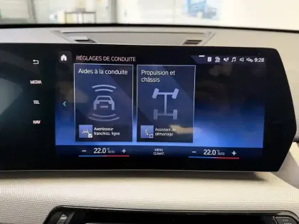 Photo 20 BMW X1  sDrive 18d 150ch DKG7