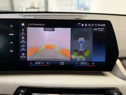 Photo 19 BMW X1  sDrive 18d 150ch DKG7