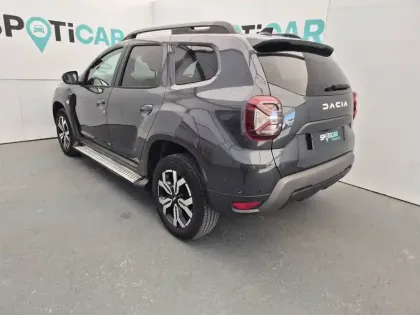 Photo 6 Dacia Duster  TCe 150 4x2 EDC