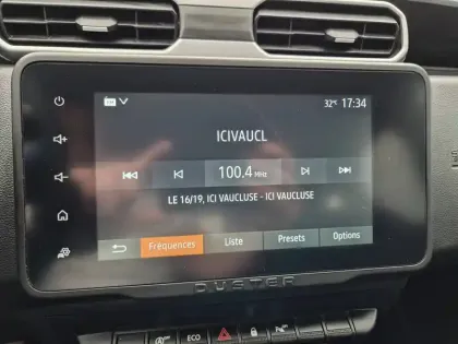 Photo 16 Dacia Duster  TCe 150 4x2 EDC