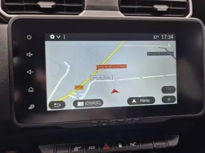 Photo 17 Dacia Duster  TCe 150 4x2 EDC