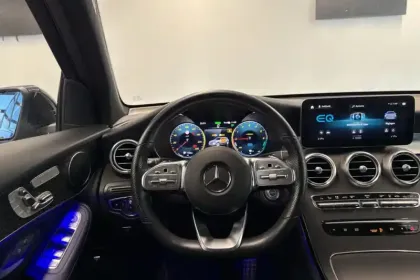 Photo 24 Mercedes GLC  300 de 9G-Tronic 4Matic