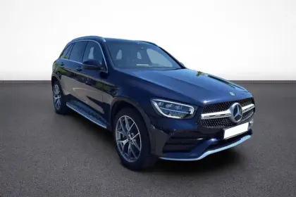 Photo 7 Mercedes GLC  300 de 9G-Tronic 4Matic