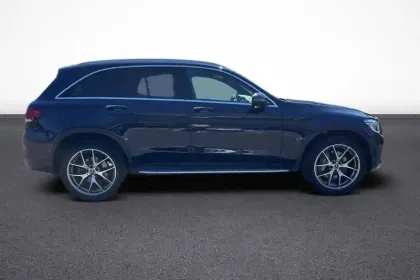 Photo 6 Mercedes GLC  300 de 9G-Tronic 4Matic