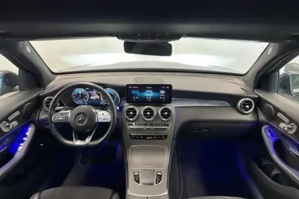 Photo 23 Mercedes GLC  300 de 9G-Tronic 4Matic