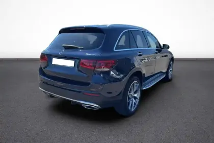 Photo 5 Mercedes GLC  300 de 9G-Tronic 4Matic