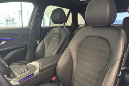 Photo 9 Mercedes GLC  300 de 9G-Tronic 4Matic