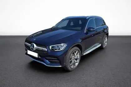 Photo Mercedes Glc Amg Line