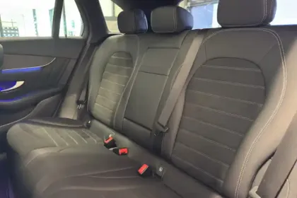 Photo 10 Mercedes GLC  300 de 9G-Tronic 4Matic