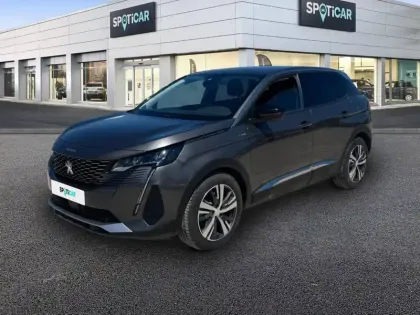 Photo Peugeot 3008 Allure Pack