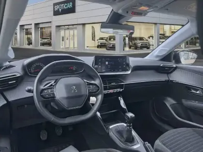 Photo 7 Peugeot 208  PureTech 100 S&S BVM6