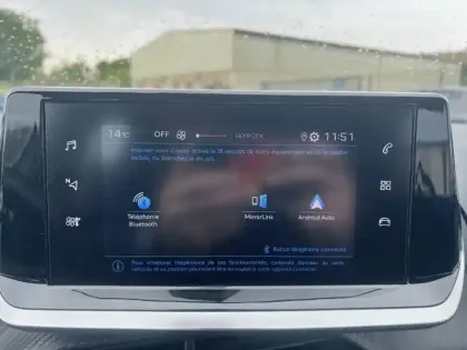 Photo 14 Peugeot 208  PureTech 100 S&S BVM6