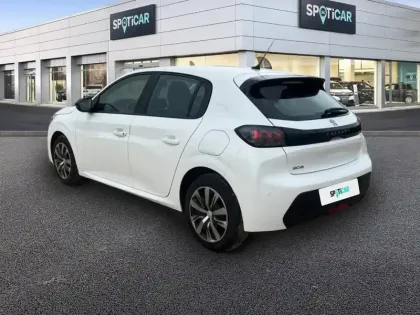 Photo 6 Peugeot 208  PureTech 100 S&S BVM6