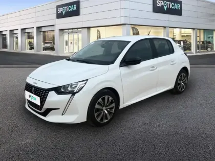 Photo Peugeot 208 Active