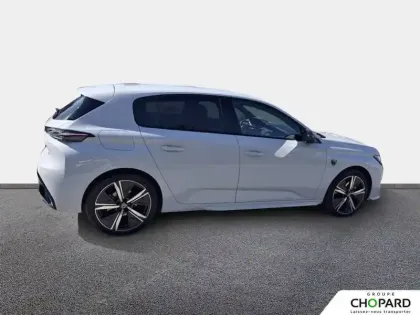 Photo 12 Peugeot 308  BlueHDi 130ch S&S EAT8