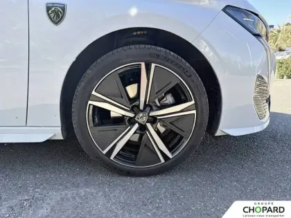 Photo 10 Peugeot 308  BlueHDi 130ch S&S EAT8