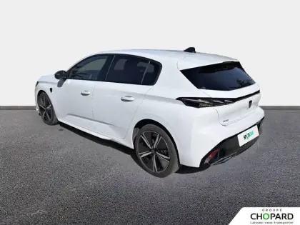 Photo 9 Peugeot 308  BlueHDi 130ch S&S EAT8