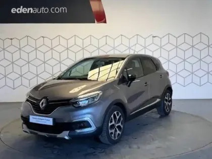Photo Renault Captur Intens