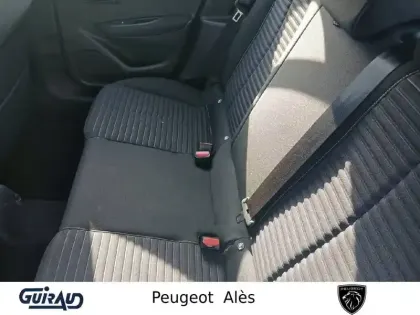 Photo 10 Peugeot 208  PureTech 75 S&S BVM5
