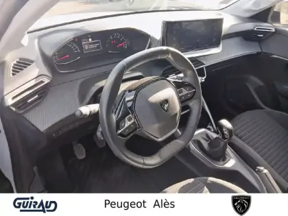 Photo 8 Peugeot 208  PureTech 75 S&S BVM5