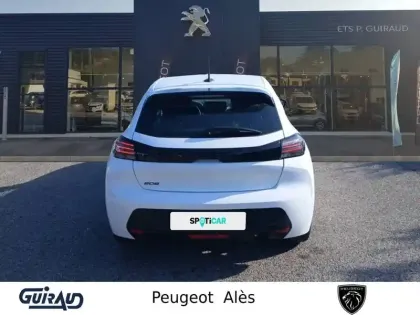Photo 5 Peugeot 208  PureTech 75 S&S BVM5