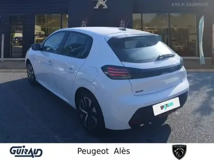 Photo 7 Peugeot 208  PureTech 75 S&S BVM5