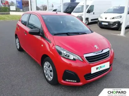 Photo 27 Peugeot 108  VTi 72ch S&S BVM5