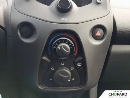 Photo 14 Peugeot 108  VTi 72ch S&S BVM5