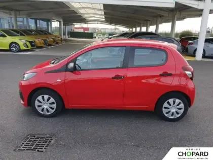 Photo 31 Peugeot 108  VTi 72ch S&S BVM5