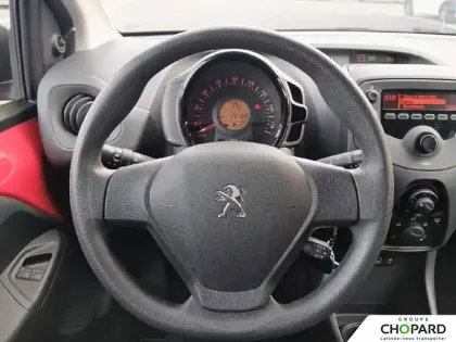 Photo 15 Peugeot 108  VTi 72ch S&S BVM5