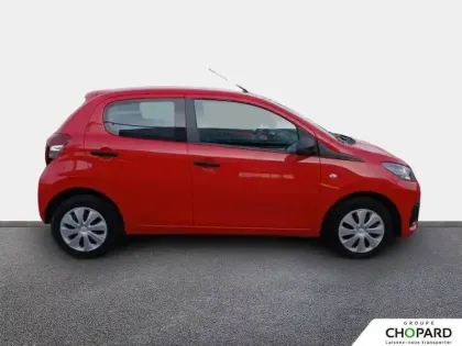 Photo 8 Peugeot 108  VTi 72ch S&S BVM5